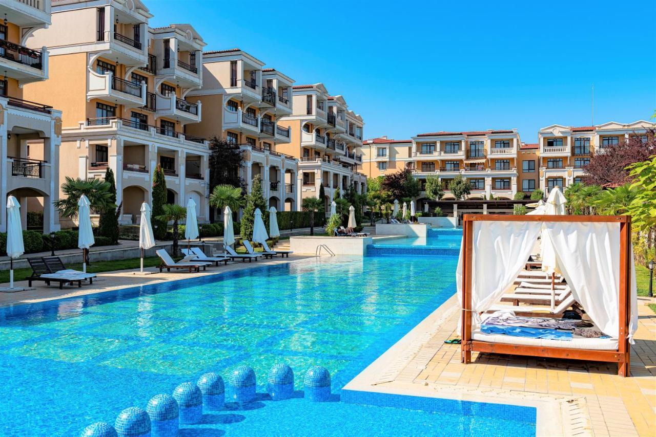 Menada Kavaci Sozopol Apartments Экстерьер фото