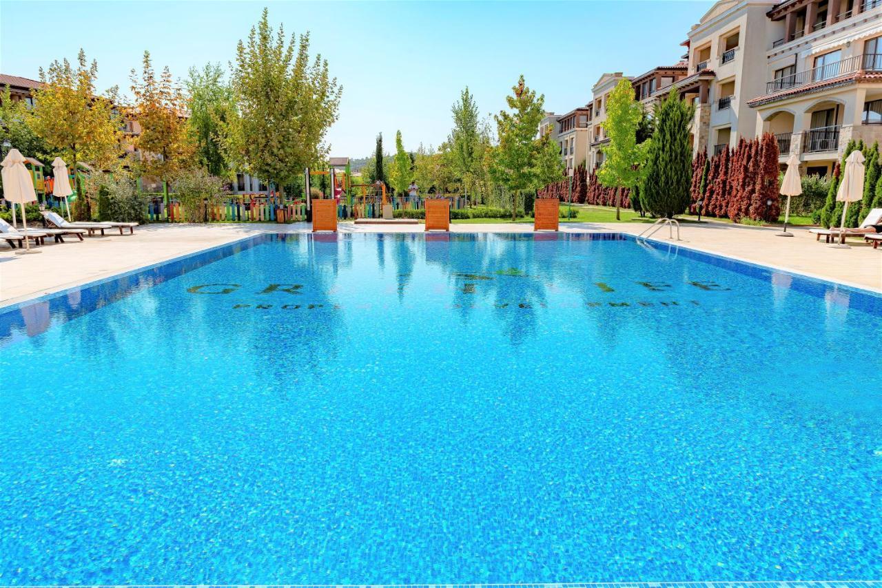 Menada Kavaci Sozopol Apartments Экстерьер фото