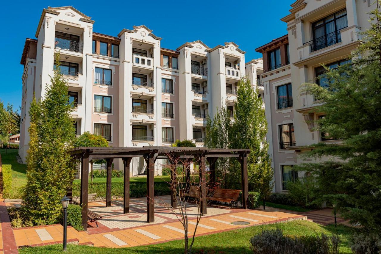Menada Kavaci Sozopol Apartments Экстерьер фото