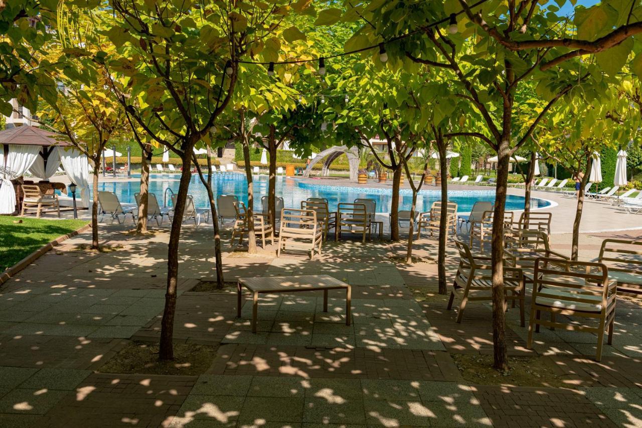 Menada Kavaci Sozopol Apartments Экстерьер фото