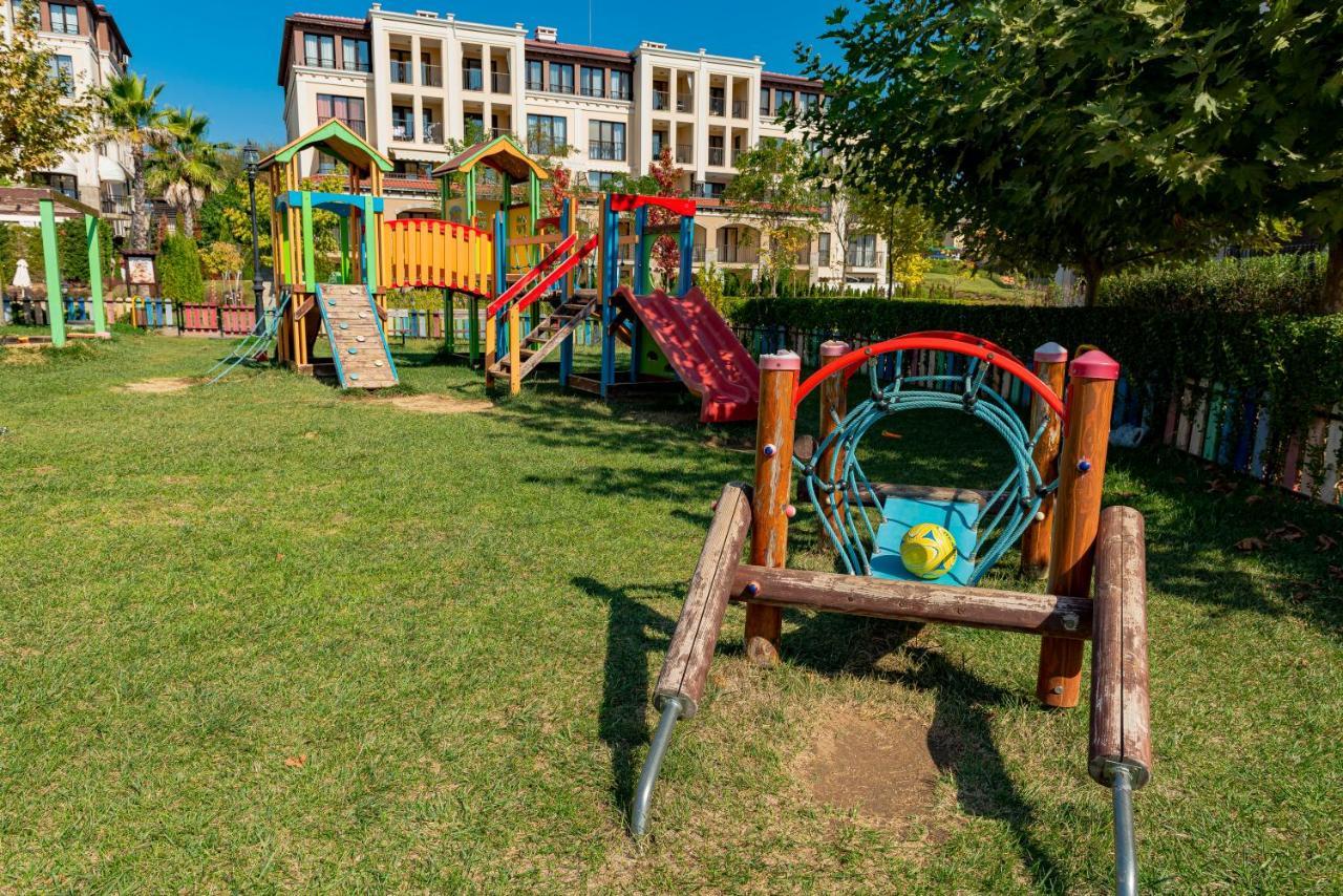 Menada Kavaci Sozopol Apartments Экстерьер фото