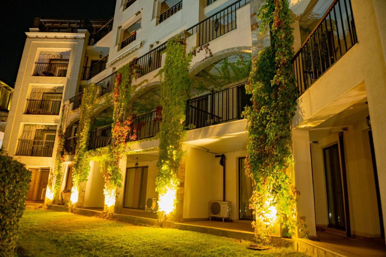 Menada Kavaci Sozopol Apartments Экстерьер фото