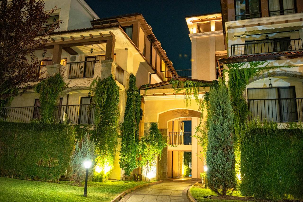 Menada Kavaci Sozopol Apartments Экстерьер фото