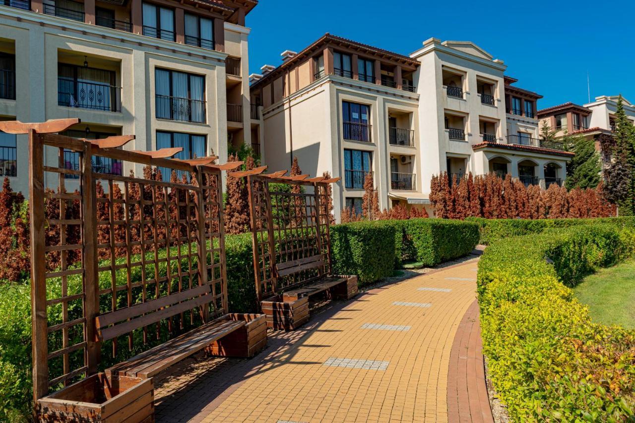 Menada Kavaci Sozopol Apartments Экстерьер фото