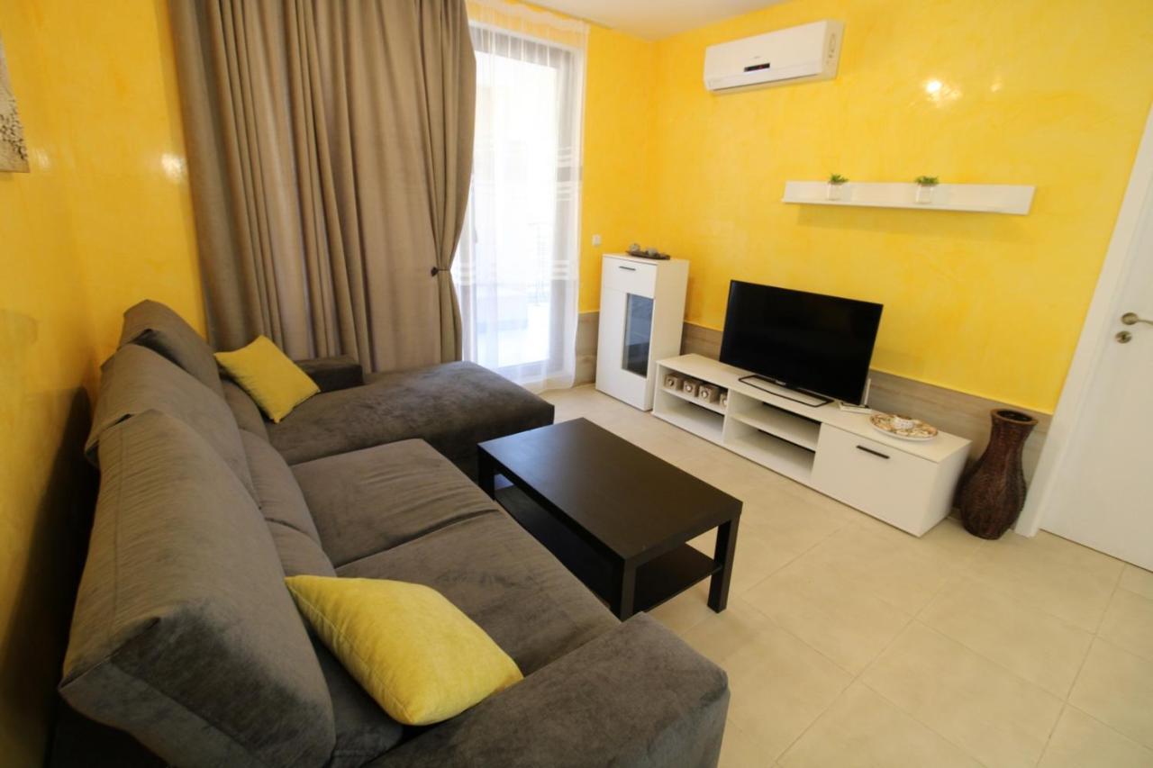 Menada Kavaci Sozopol Apartments Экстерьер фото