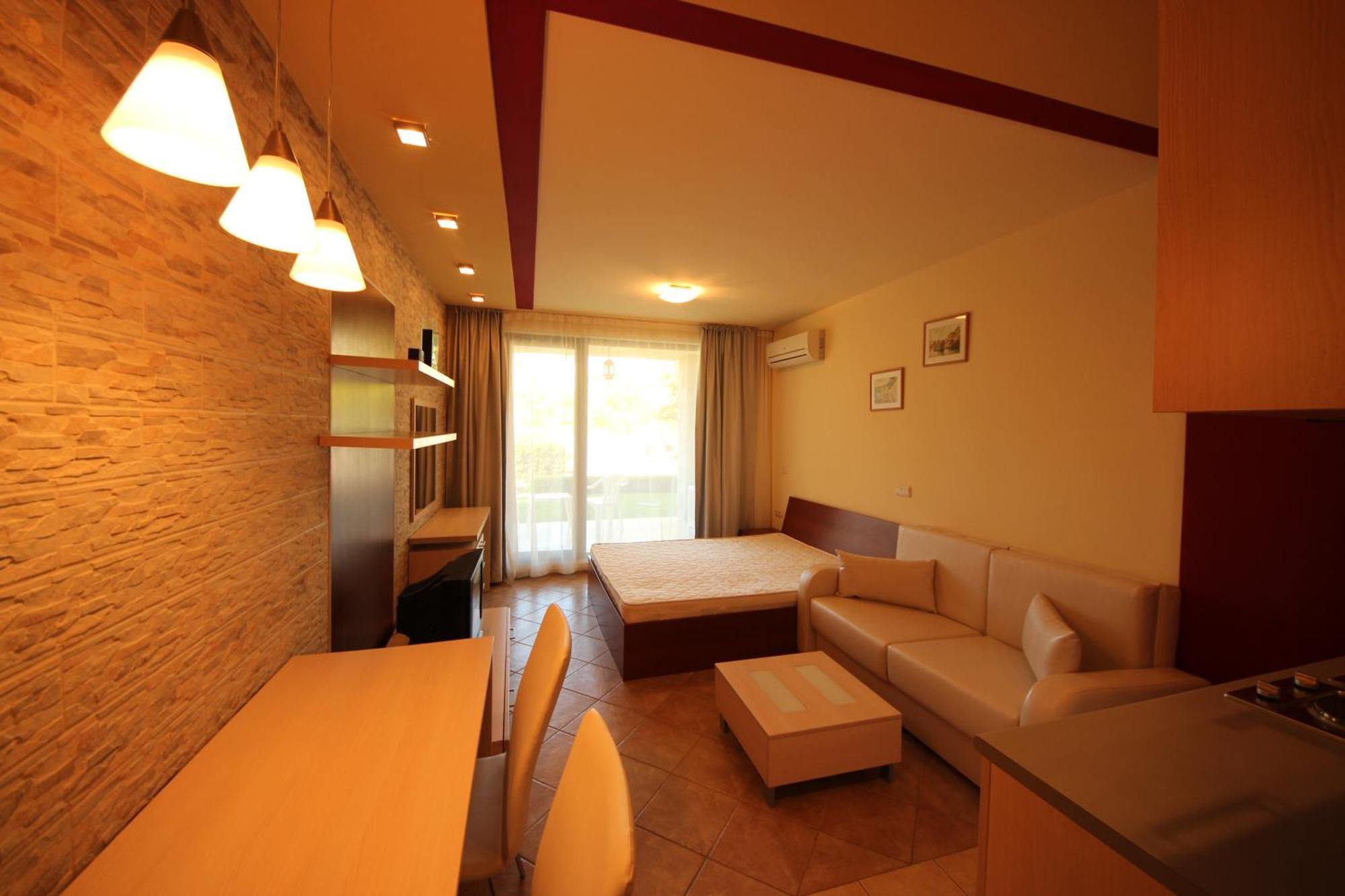 Menada Kavaci Sozopol Apartments Номер фото