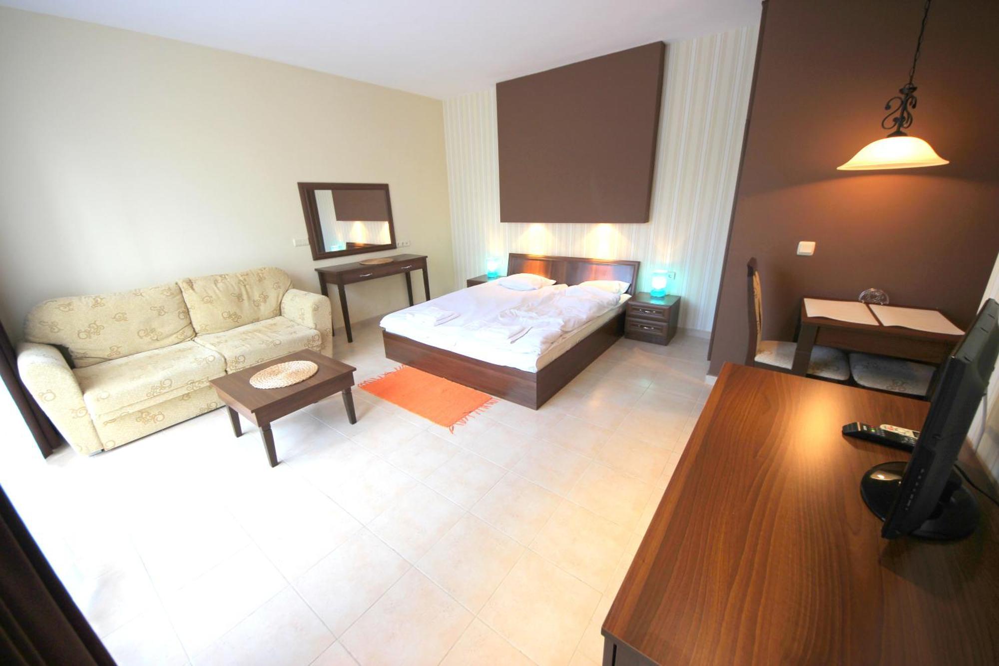 Menada Kavaci Sozopol Apartments Номер фото
