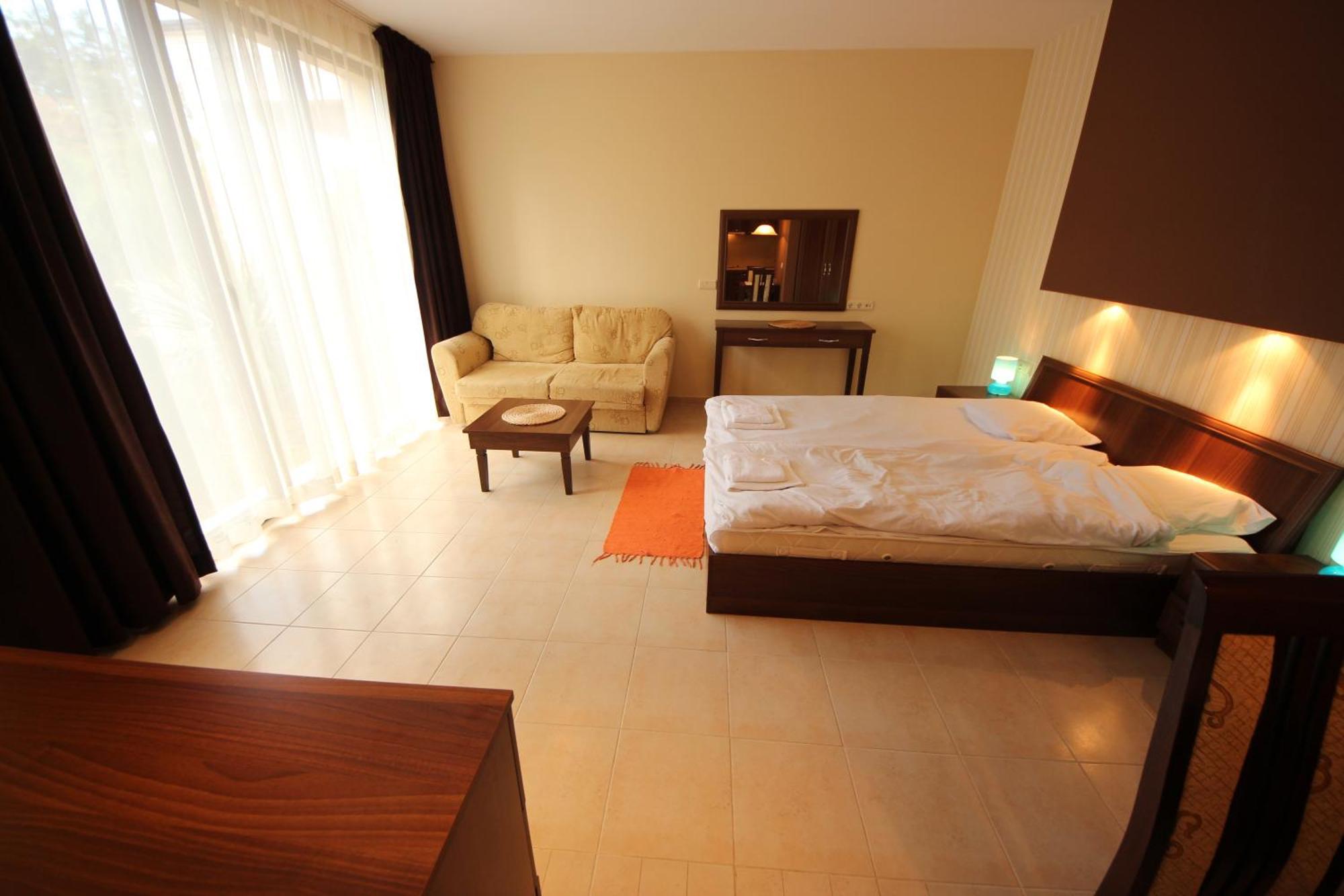 Menada Kavaci Sozopol Apartments Номер фото