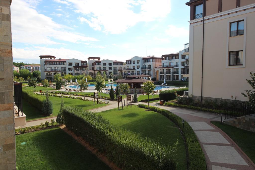 Menada Kavaci Sozopol Apartments Экстерьер фото
