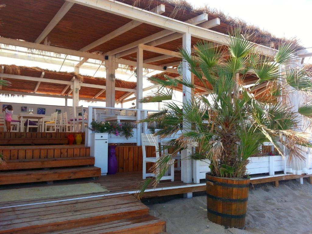 Menada Kavaci Sozopol Apartments Экстерьер фото