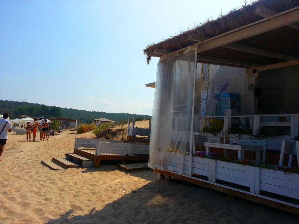 Menada Kavaci Sozopol Apartments Экстерьер фото