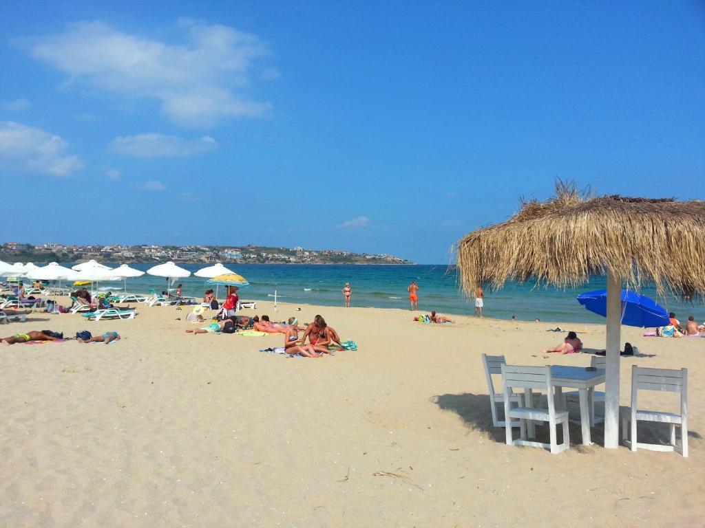 Menada Kavaci Sozopol Apartments Экстерьер фото