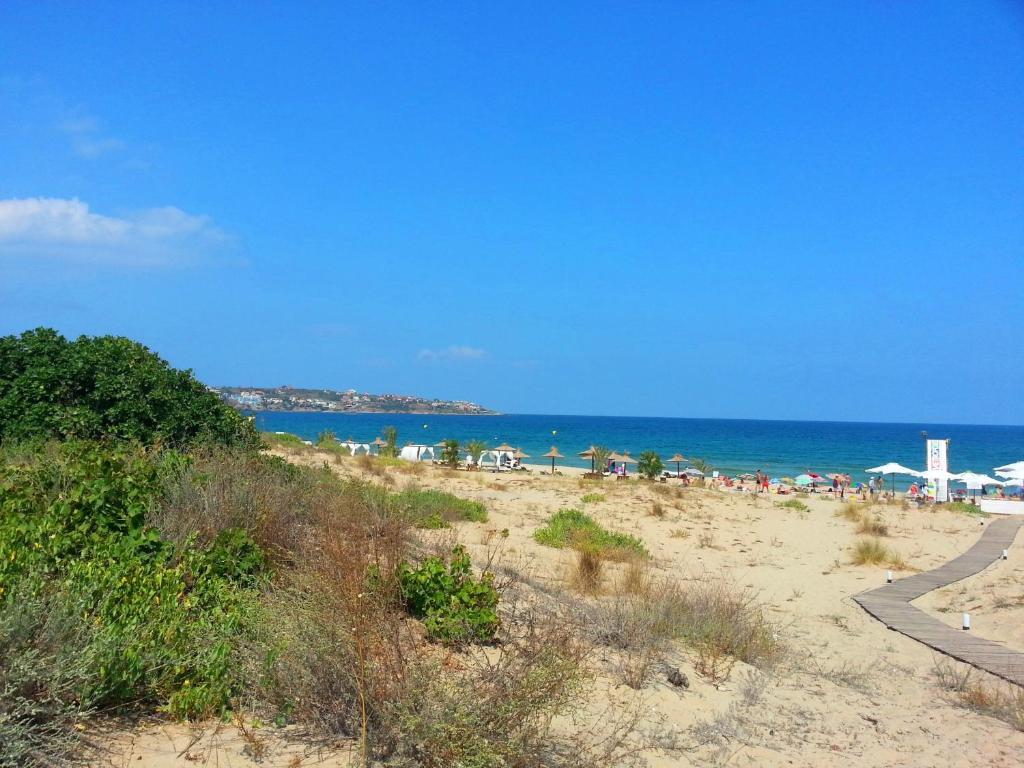 Menada Kavaci Sozopol Apartments Экстерьер фото