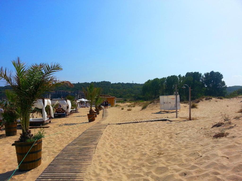 Menada Kavaci Sozopol Apartments Экстерьер фото