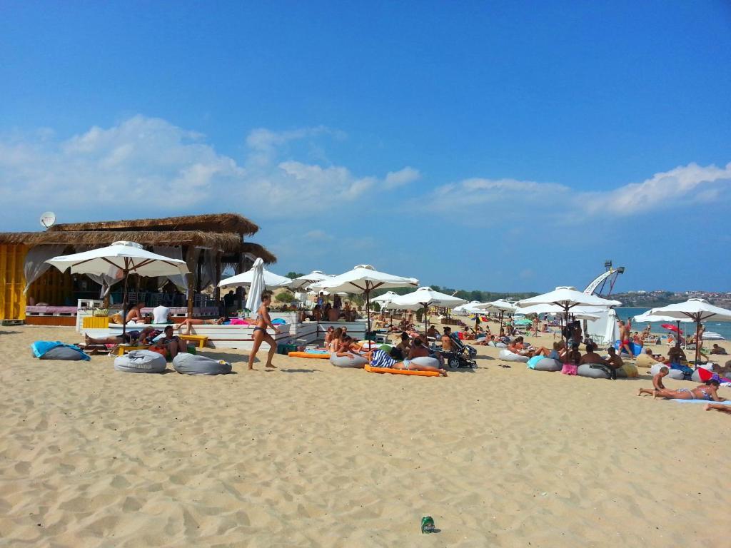 Menada Kavaci Sozopol Apartments Экстерьер фото