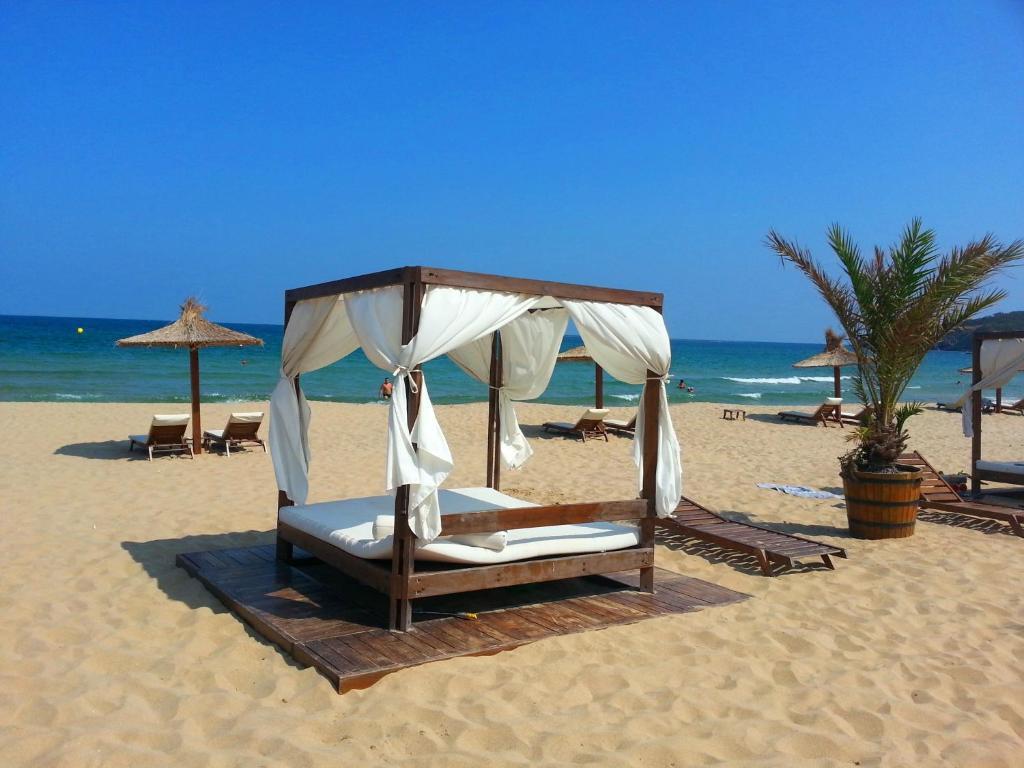 Menada Kavaci Sozopol Apartments Экстерьер фото