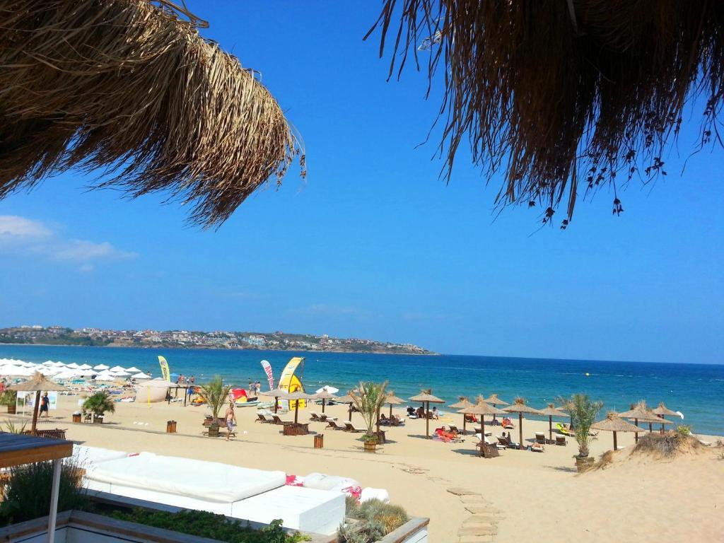 Menada Kavaci Sozopol Apartments Экстерьер фото