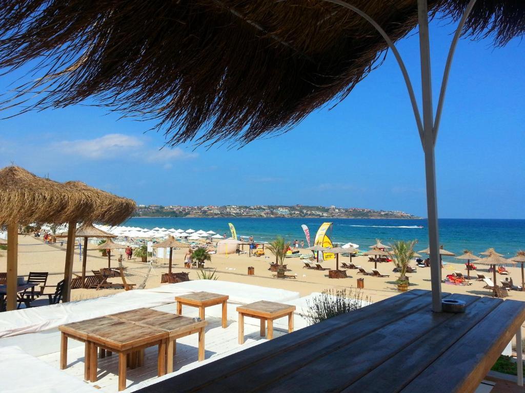 Menada Kavaci Sozopol Apartments Экстерьер фото