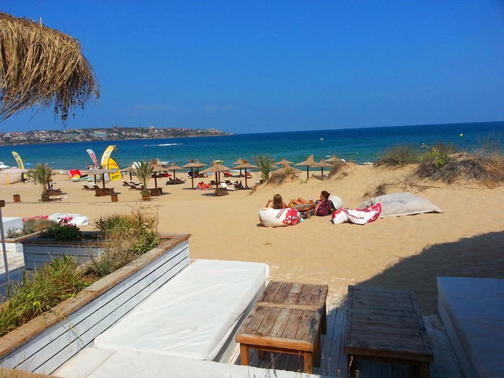 Menada Kavaci Sozopol Apartments Экстерьер фото