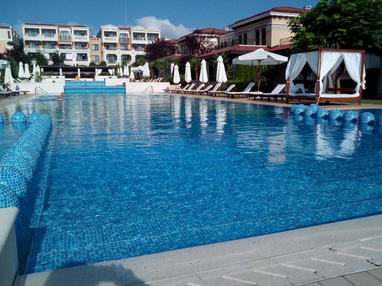 Menada Kavaci Sozopol Apartments Экстерьер фото