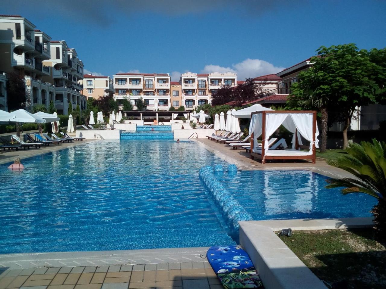 Menada Kavaci Sozopol Apartments Экстерьер фото
