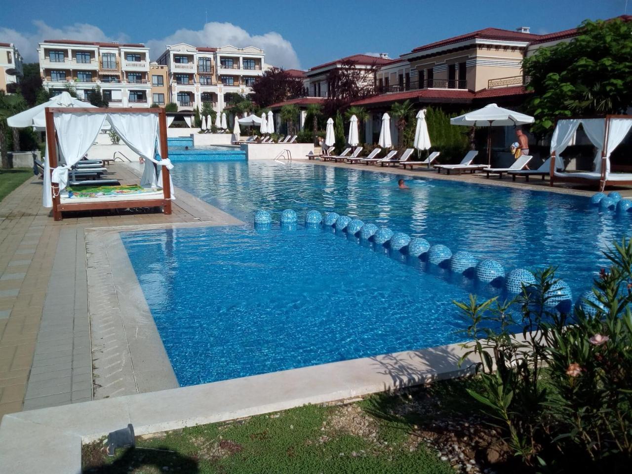 Menada Kavaci Sozopol Apartments Экстерьер фото