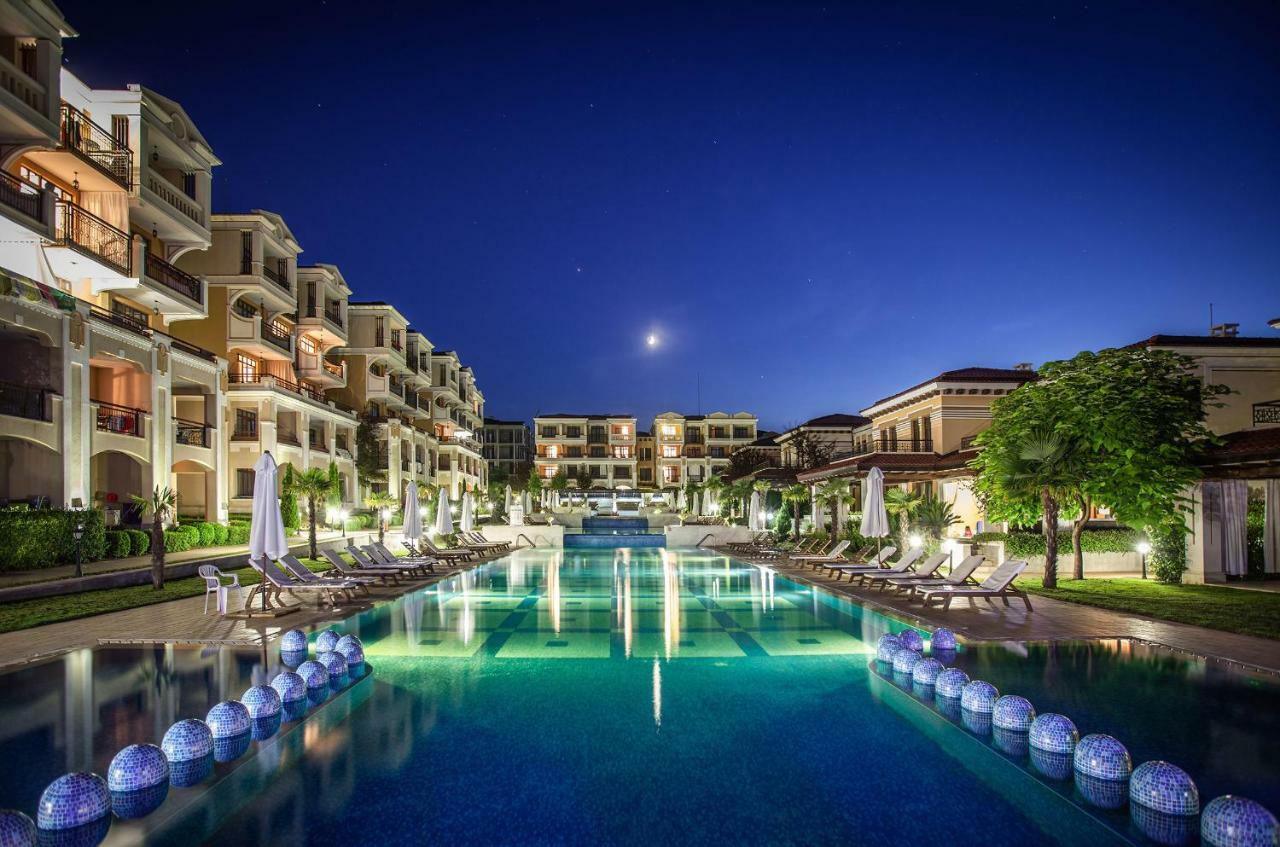 Menada Kavaci Sozopol Apartments Экстерьер фото