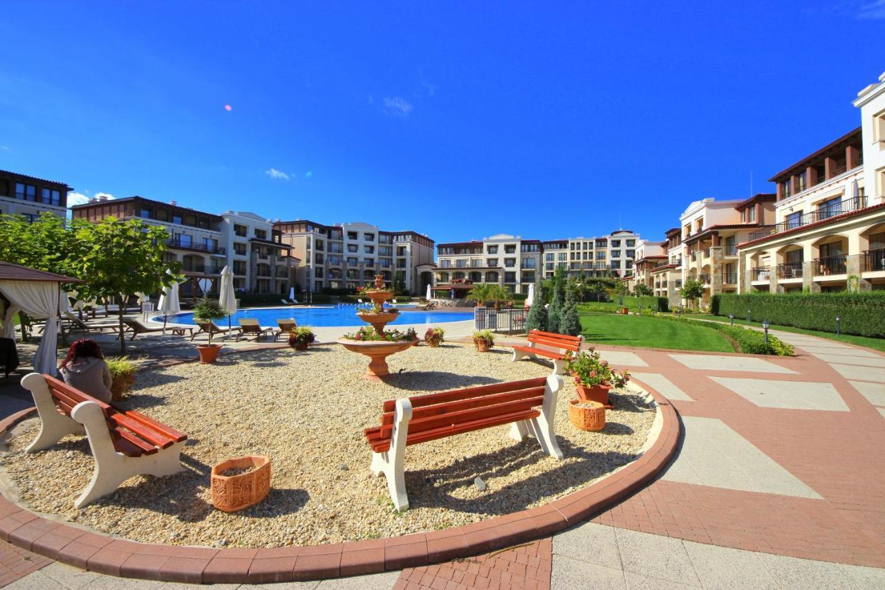 Menada Kavaci Sozopol Apartments Экстерьер фото