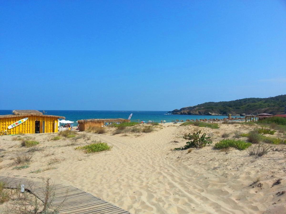 Menada Kavaci Sozopol Apartments Экстерьер фото