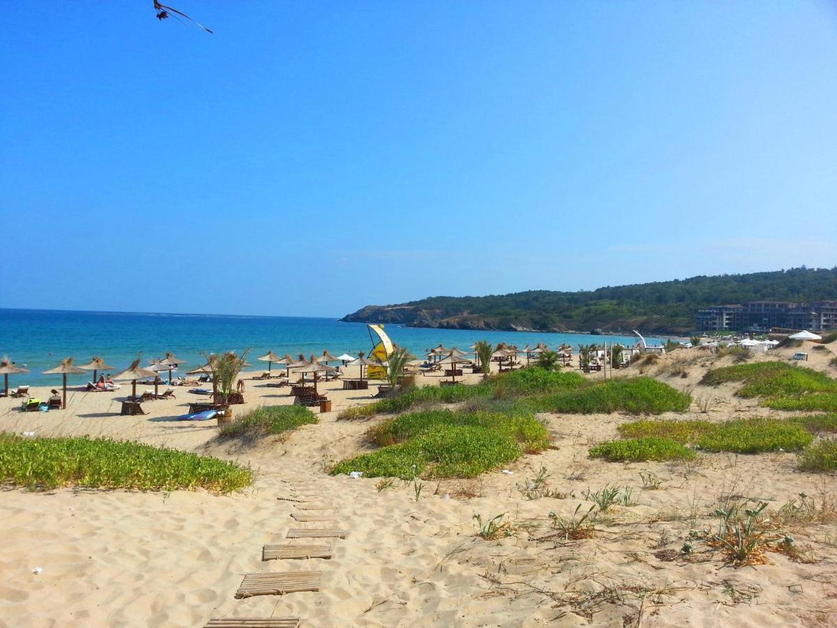 Menada Kavaci Sozopol Apartments Экстерьер фото