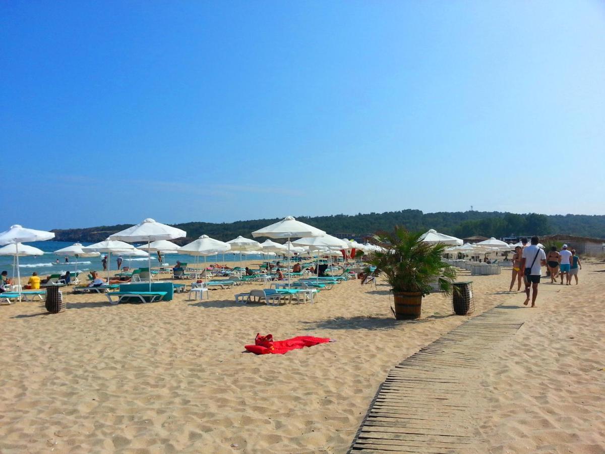 Menada Kavaci Sozopol Apartments Экстерьер фото